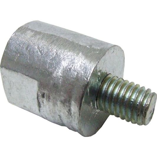 Zinc Pencil Engine Anode for Yanmar YS (M8 Thread) 2-61303