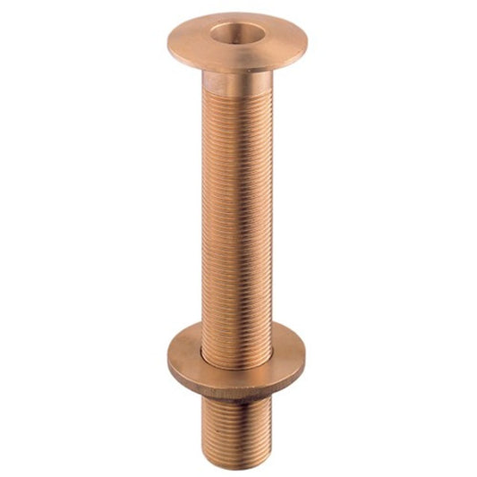 AG Bronze Skin Fitting (Domed, 2-1/2" BSP, 260mm Long) 2-70117
