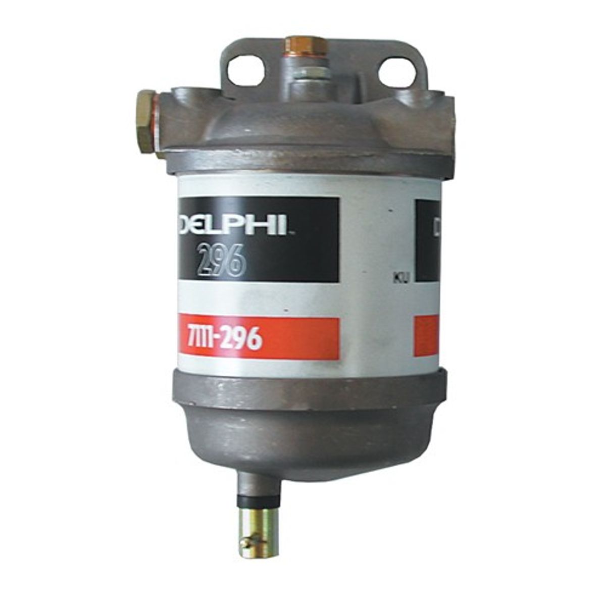 Can Diesel Filter with Metal Bowl & Plug (M14x1.5 Thread) 2-76937
