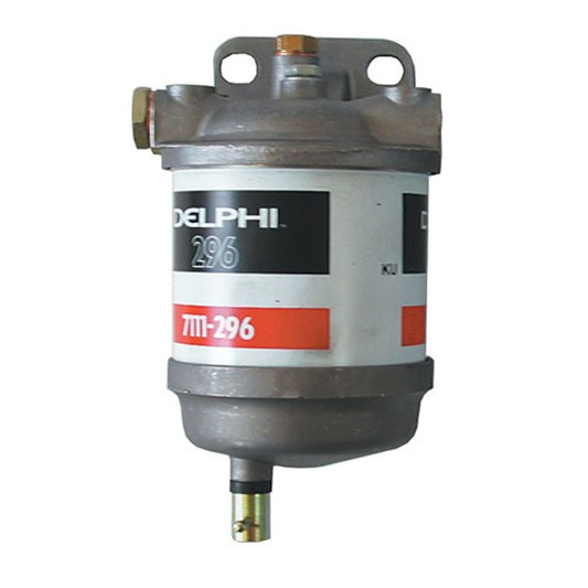 Can Diesel Filter with Metal Bowl & Plug (M14x1.5 Thread) 2-76937