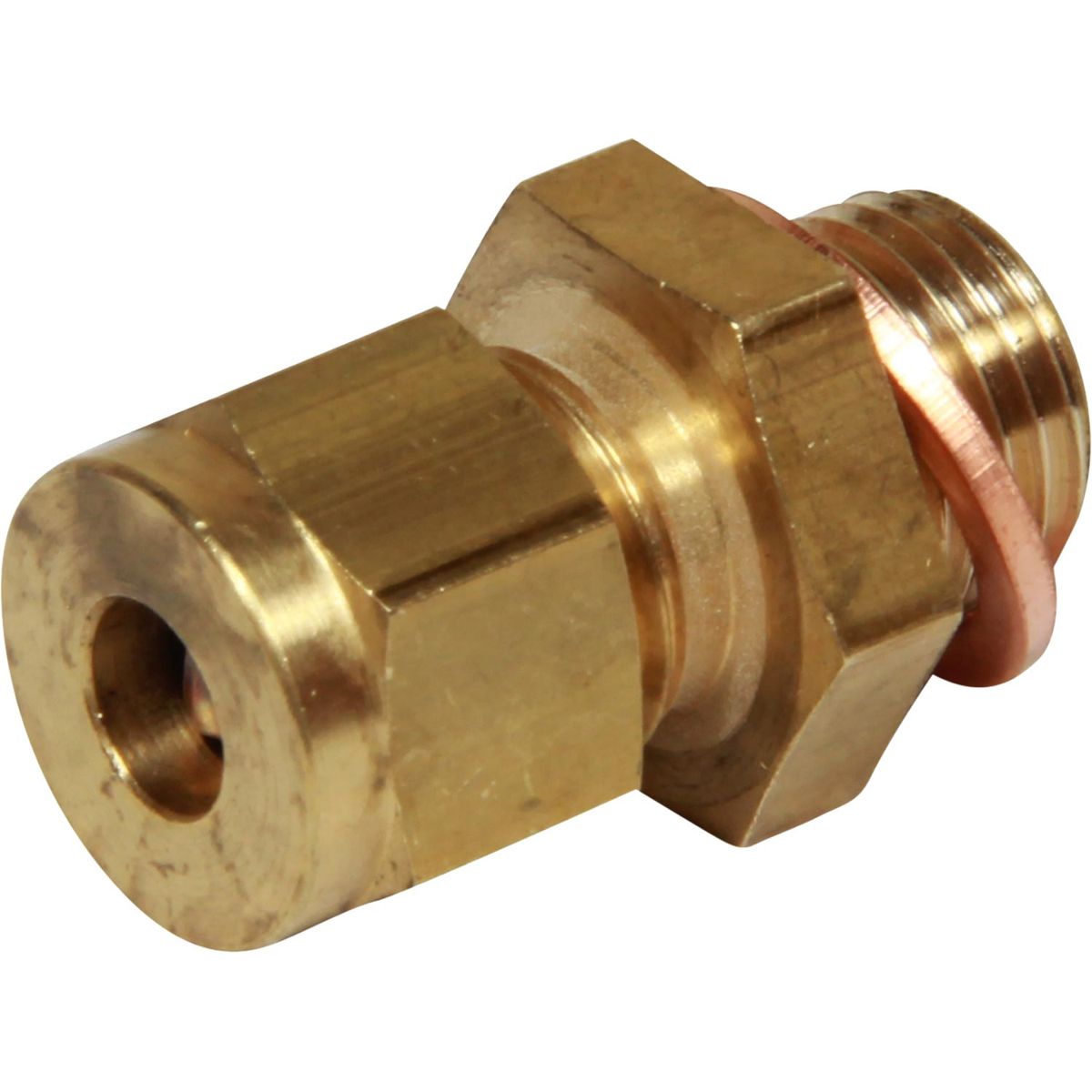 Union Adaptor Fitting (1/2" UNF Male to 1/4" Compression) 2-76945