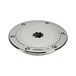 Osculati Stainless Steel Quick Opening Inspection Hatch - 247mm