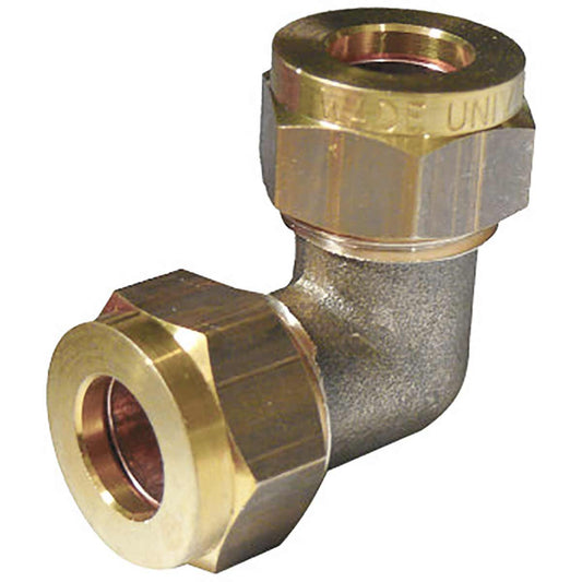 AG Compression Elbow (3/8" Each End) 2008