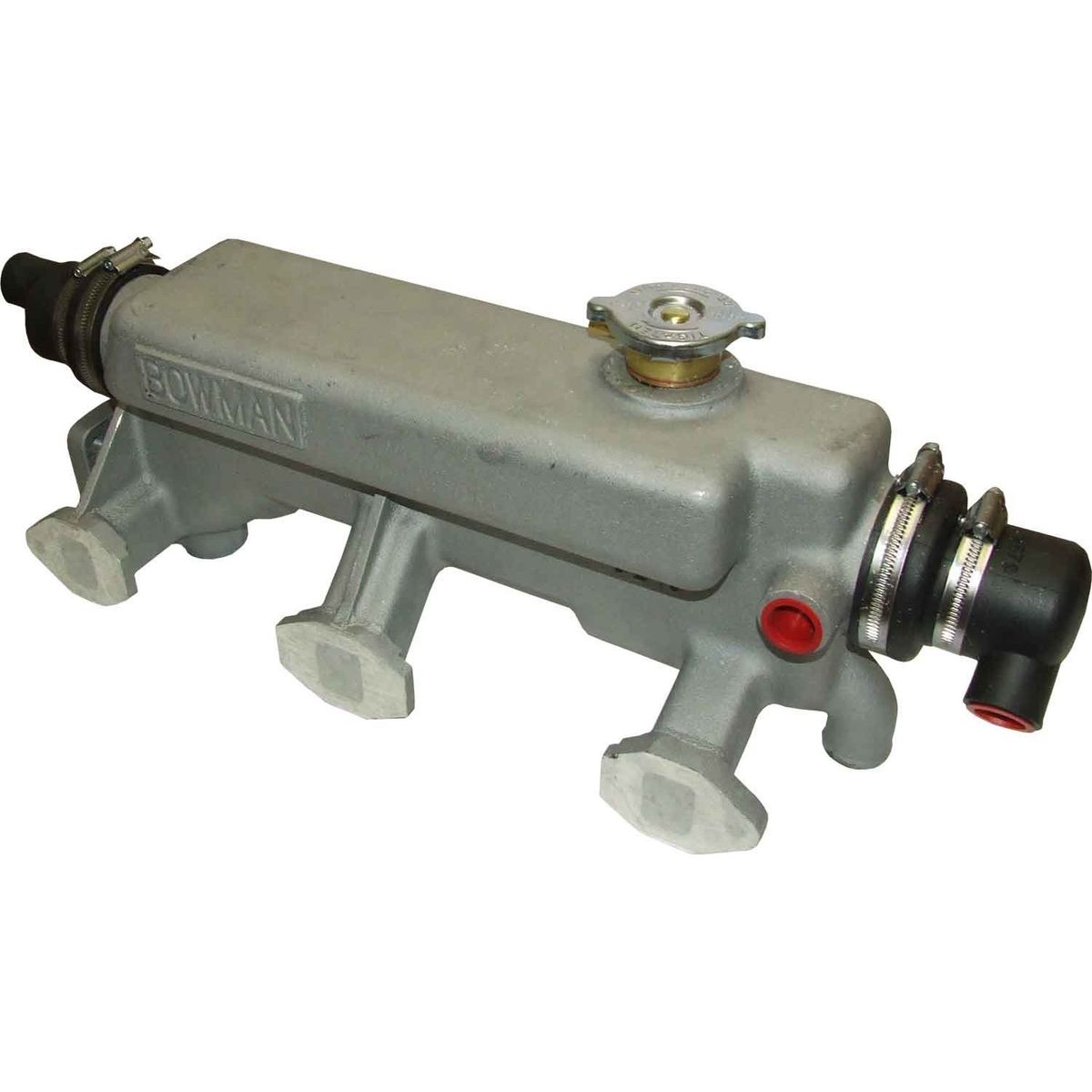 Bowman BL180 Heat Exchanger, Manifold & Header Tank (BMC 1.5, BMC 1.8) 201200