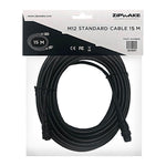 Zipwake M12 5-Pin Standard Cable - 15m