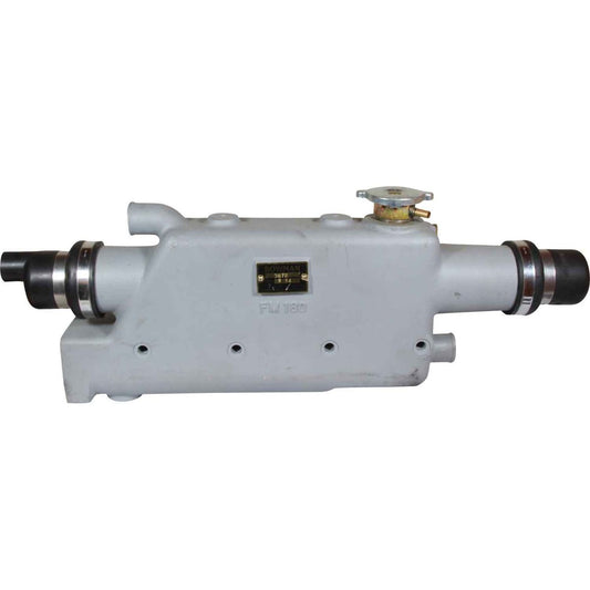 Bowman FM180 Heat Exchanger & Header Tank (Ford XLD416 & XLD418) 201220
