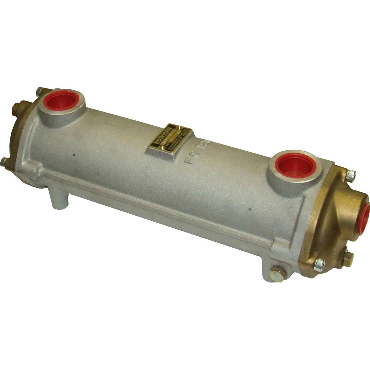 Bowman FC120-3891-3 Tube Heat Exchanger (120HP) 201778