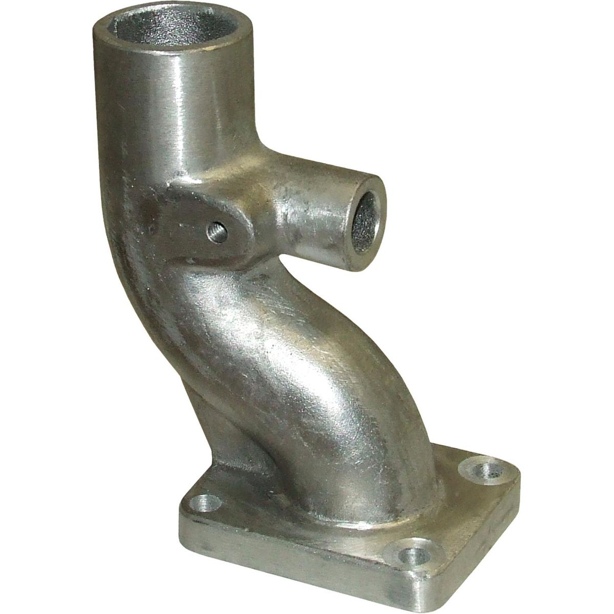 Exhaust Outlet For Perkins 4108 Bowman Manifolds (51mm Hose) 202030
