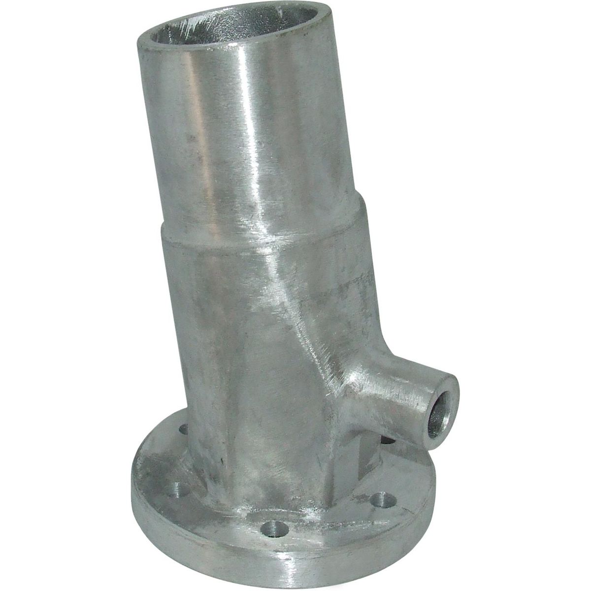 Exhaust Outlet (Bowman, Water Cooled Ford / 76mm Outlet / 32mm Feed) 202038