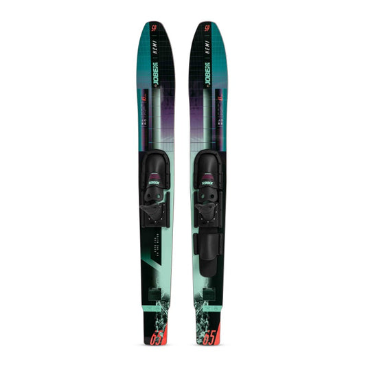 Jobe Hemi Combo Skis 202426001-59INCH