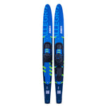 Jobe Allegre 67" Combo Waterskis Blue