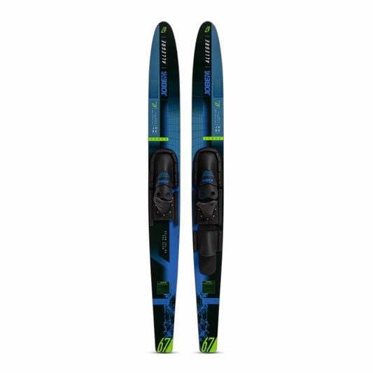 Jobe Allegre Combo Skis Blue 203326001-67INCH