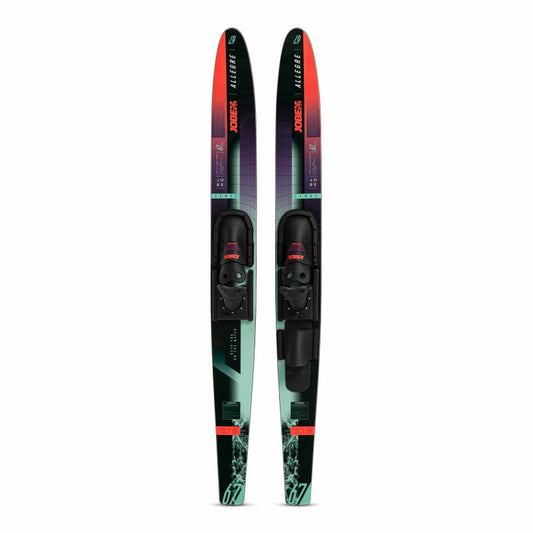 Jobe Allegre Combo Skis Red 203326002-67INCH