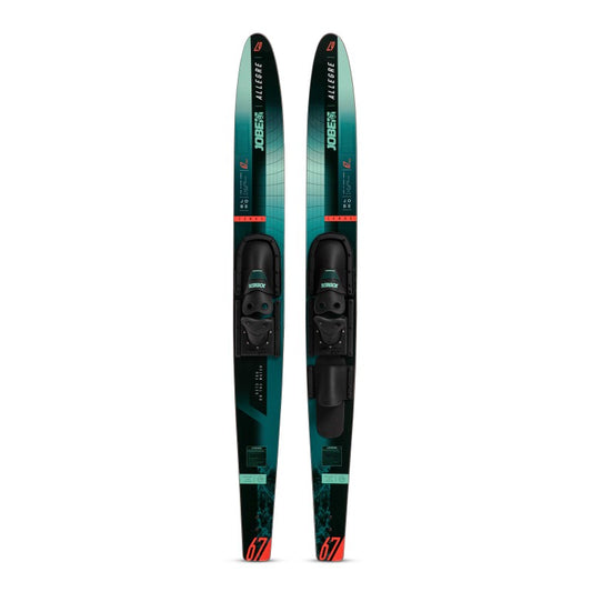 Jobe Allegre Combo Skis Atlantic Green  203326003-59INCH