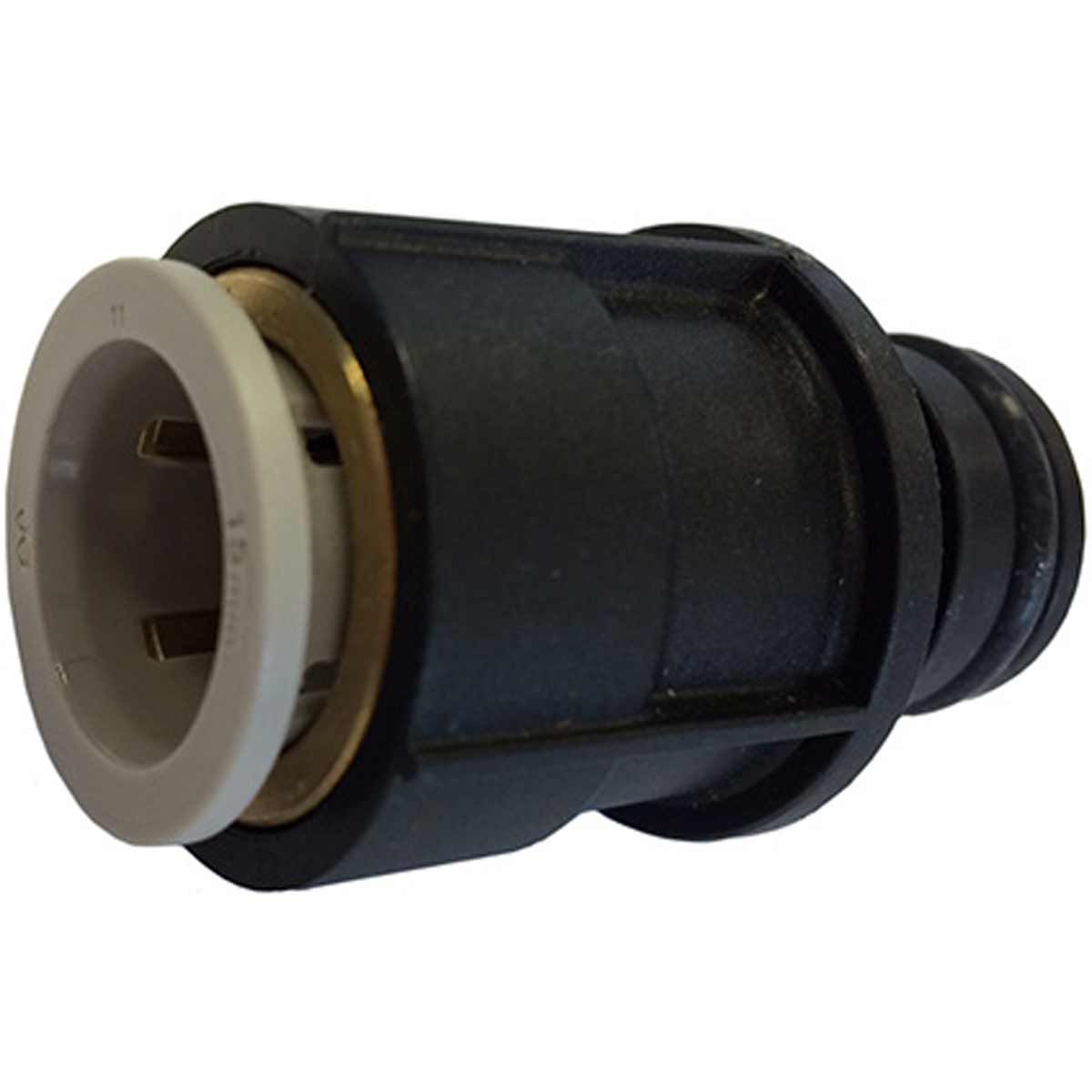Flojet Pushfit Port Kit 15mm (1/2") 20381117B