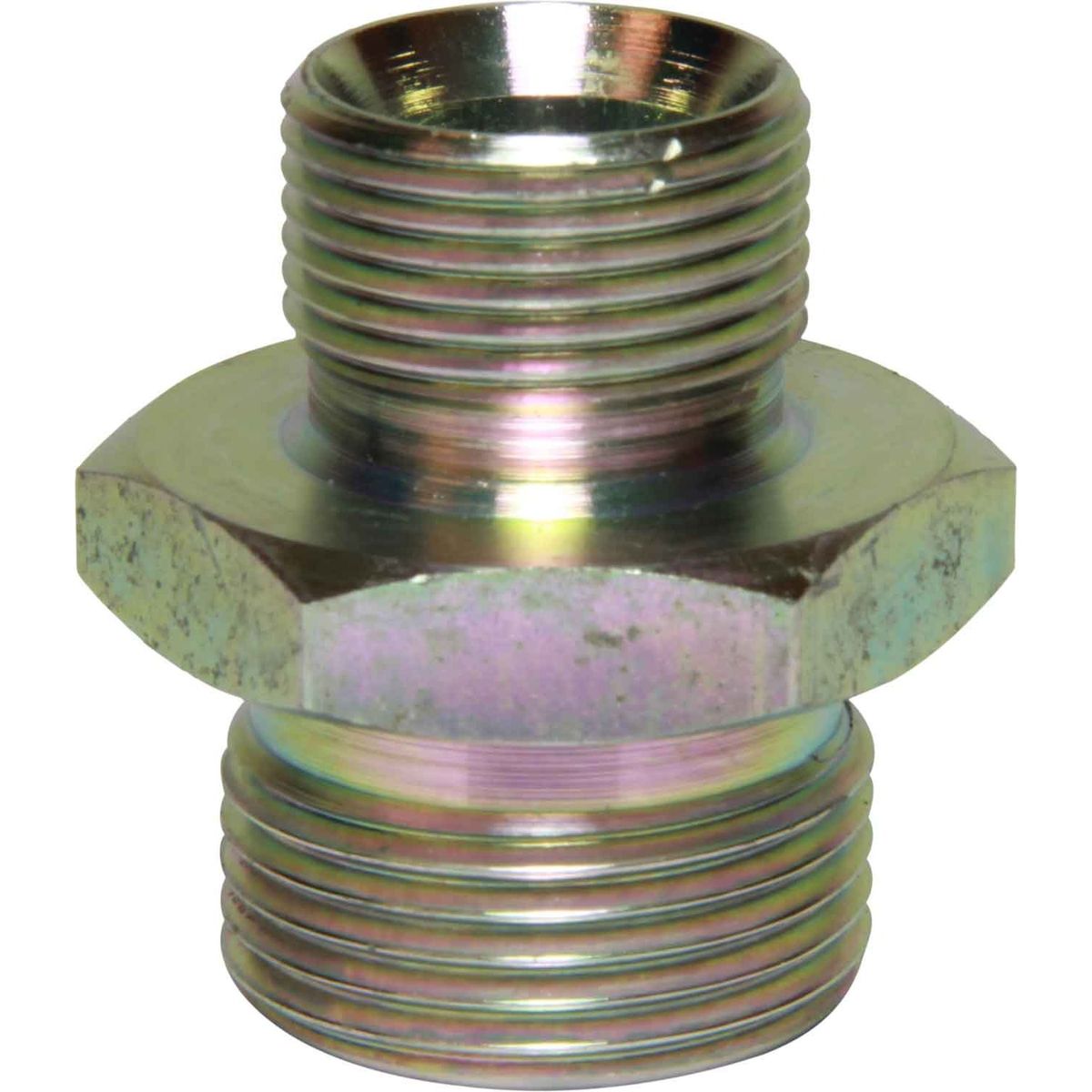 Seaflow Straight Steel Union (3/4" BSP Male to 1" BSP Male) 203927