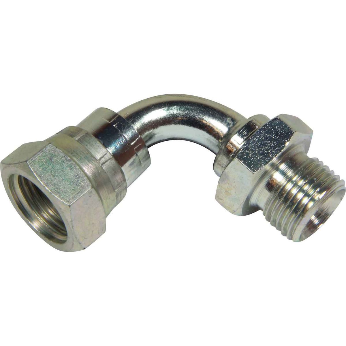 Seaflow 90 Degree Steel Elbow (1/2" BSP Male to 1/2" BSP Female) 203943