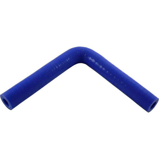 Seaflow Blue Silicone Hose Elbow (90 Degree / 10mm ID) 206300
