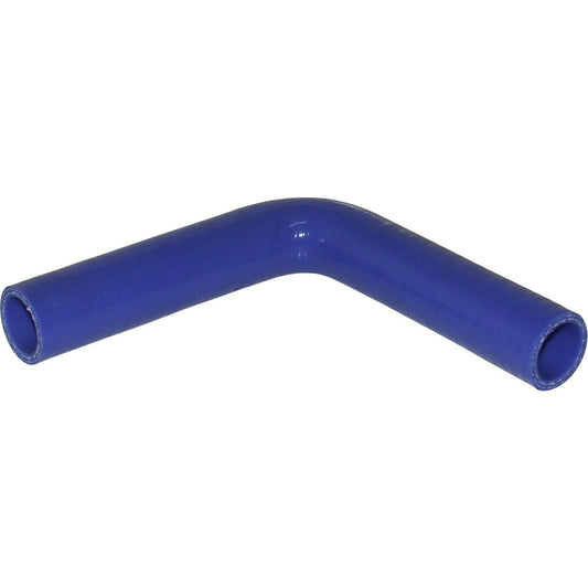 Seaflow Blue Silicone Hose Elbow (90 Degree / 25mm ID) 206305