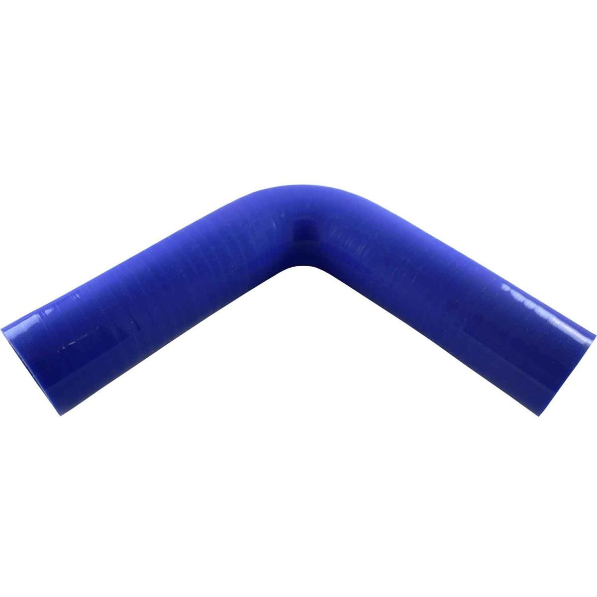 Seaflow Blue Silicone Hose Elbow (90 Degree / 32mm ID) 206307