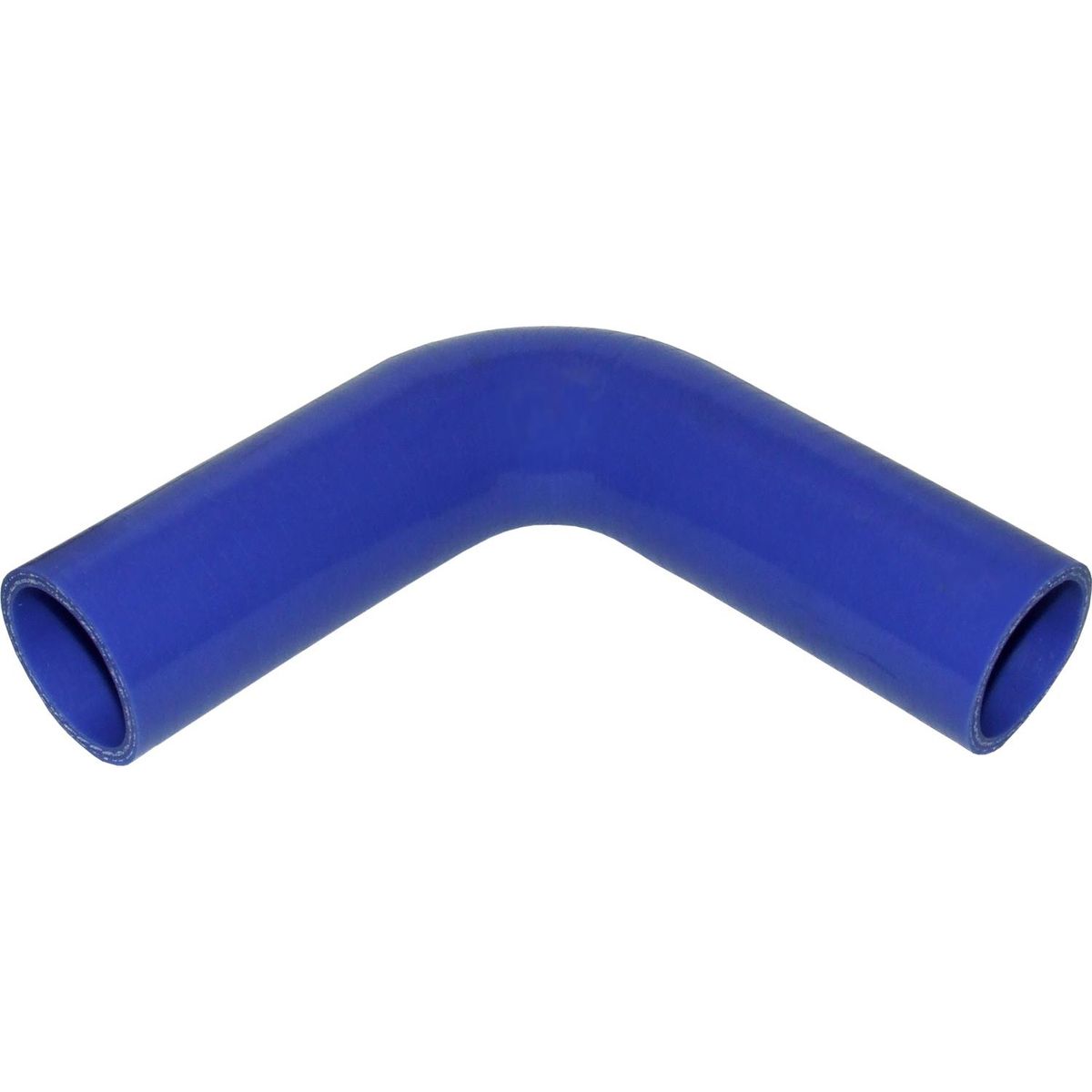 Seaflow Blue Silicone Hose Elbow (90 Degree / 41mm ID) 206310