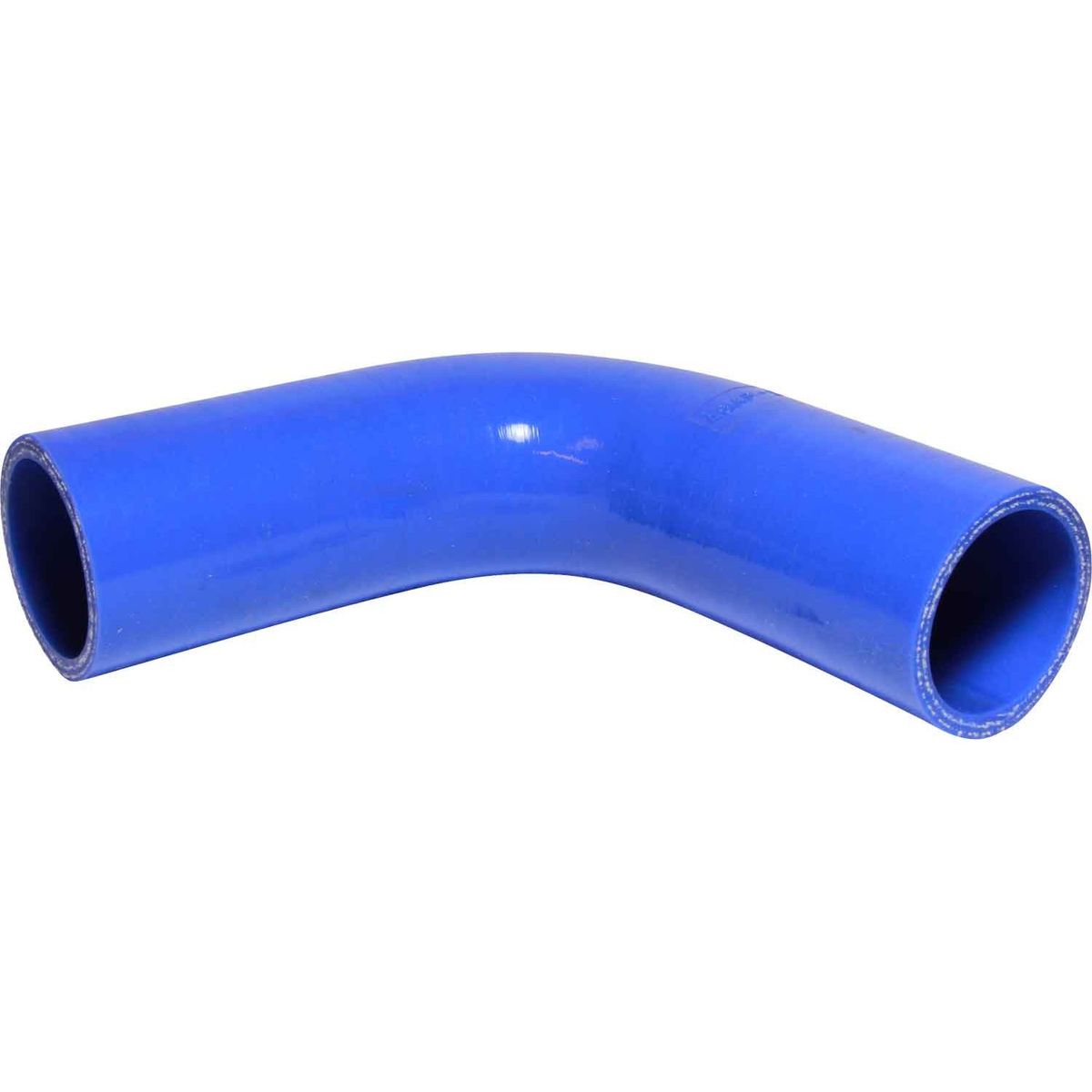 Seaflow Blue Silicone Hose Elbow (90 Degree / 48mm ID) 206312