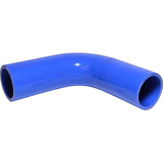Seaflow Blue Silicone Hose Elbow (90 Degree / 48mm ID) 206312