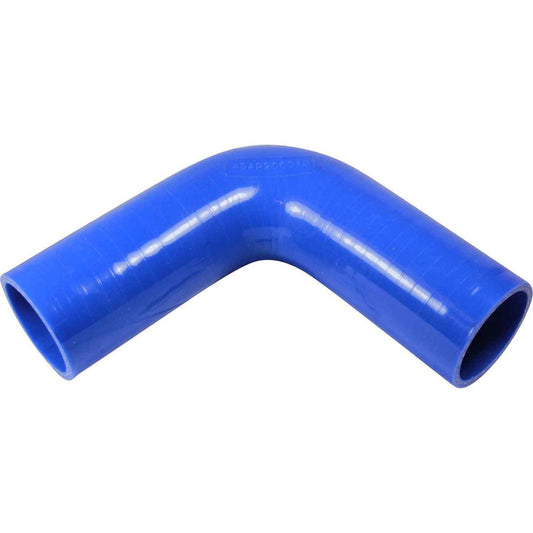 Seaflow Blue Silicone Hose Elbow (90 Degree / 51mm ID) 206313