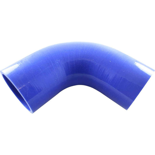 Seaflow Blue Silicone Hose Elbow (90 Degree / 76mm ID) 206319
