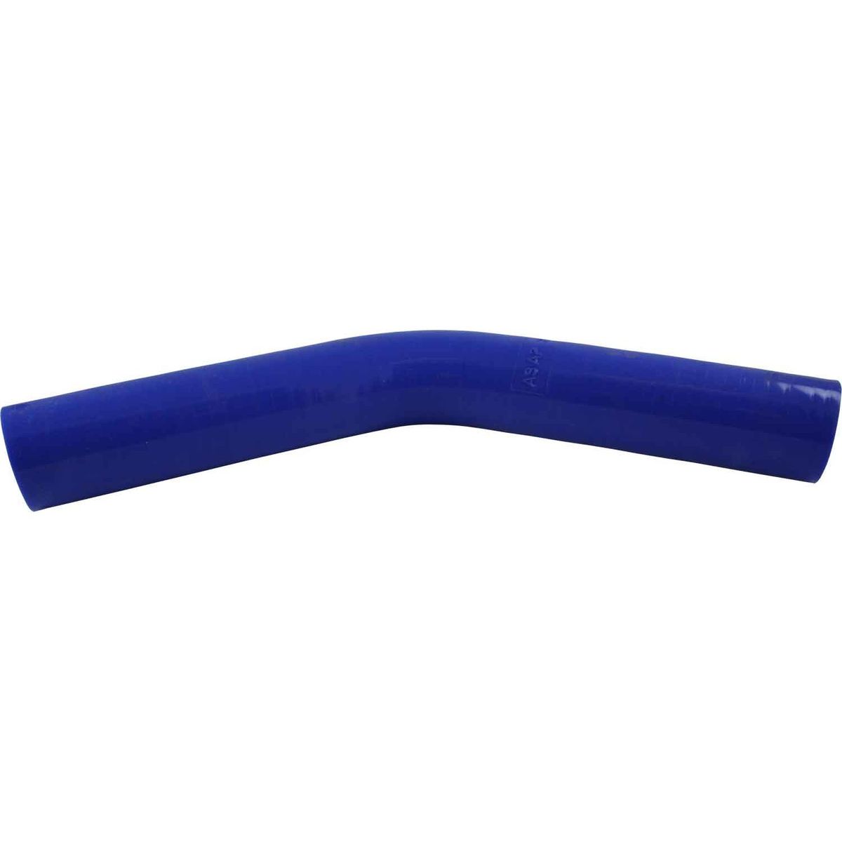 Seaflow Blue Silicone Hose Elbow (45 Degree / 28mm ID) 206356