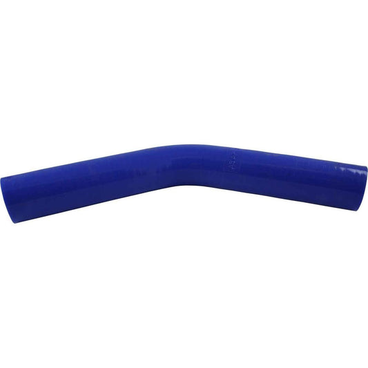 Seaflow Blue Silicone Hose Elbow (45 Degree / 28mm ID) 206356