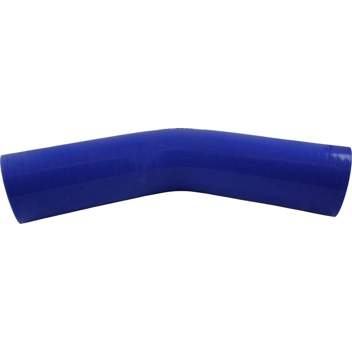 Seaflow Blue Silicone Hose Elbow (45 Degree / 45mm ID) 206361