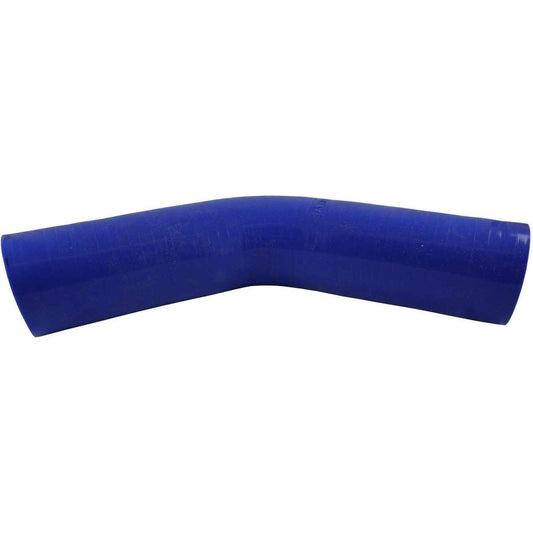 Seaflow Blue Silicone Hose Elbow (45 Degree / 51mm ID) 206363
