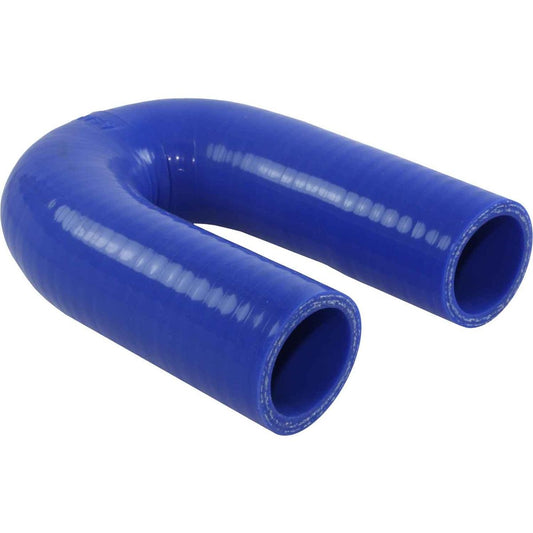 Seaflow Blue Silicone Hose Elbow (180 Degree / 32mm ID) 206507