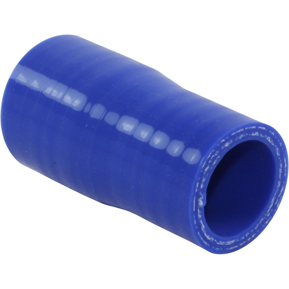 Seaflow Blue Silicone Hose Reducer (28mm - 25mm ID) 206606