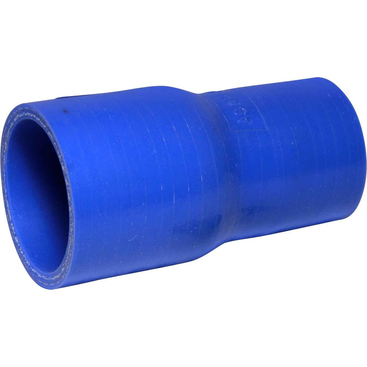 Seaflow Blue Silicone Hose Reducer (48mm - 38mm ID) 206611