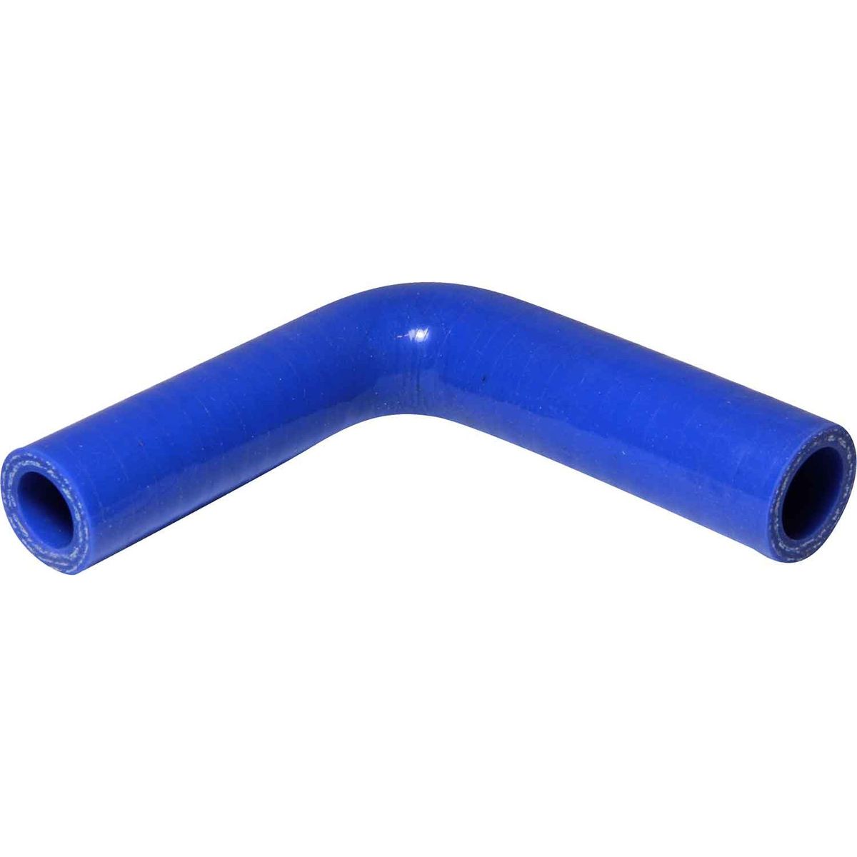 Seaflow Blue Silicone Hose Reducing Elbow (19mm - 16mm ID) 206704