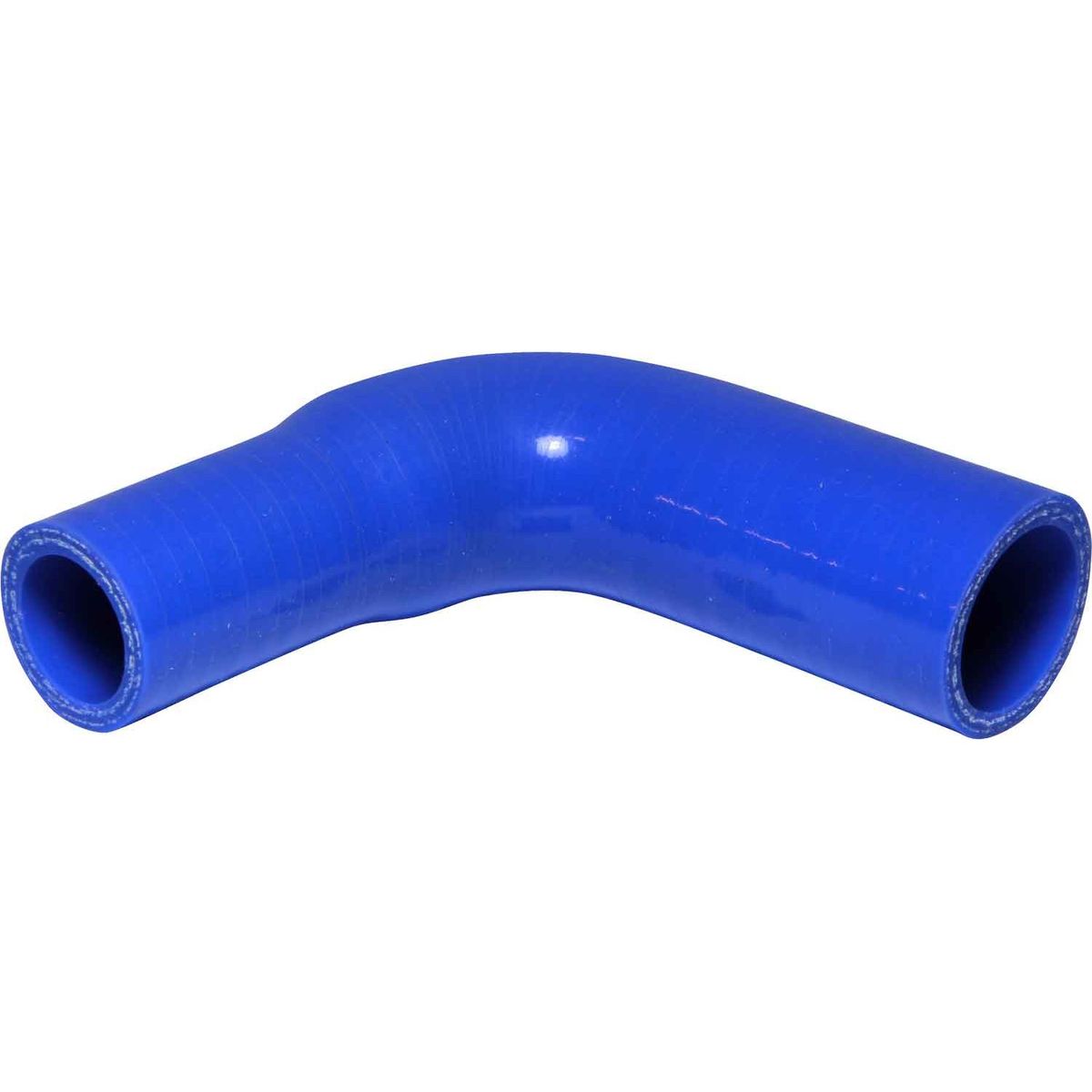 Seaflow Blue Silicone Hose Reducing Elbow (32mm - 25mm ID) 206707