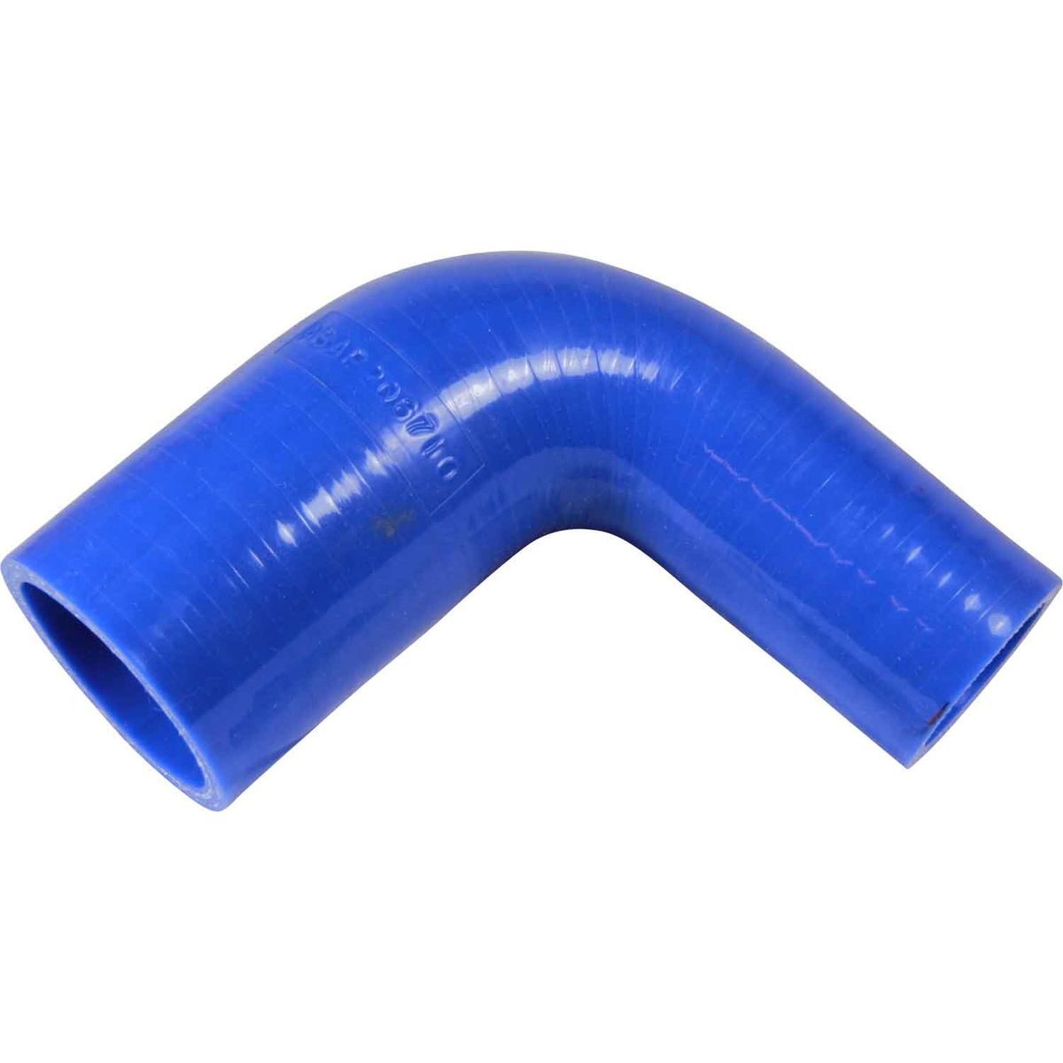 Seaflow Blue Silicone Hose Reducing Elbow (45mm - 32mm ID) 206710
