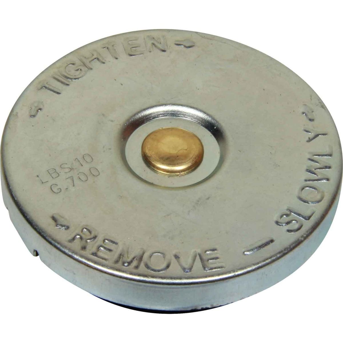 Bowman Pressure Cap (Large / 10 PSI) 206928