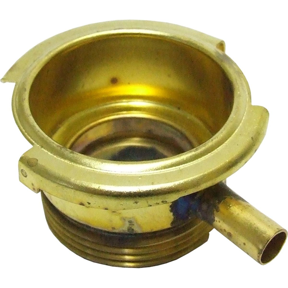 Bowman 3921-1 Filler Neck for Heat Exchanger  (1.25" BSP Male) 206932