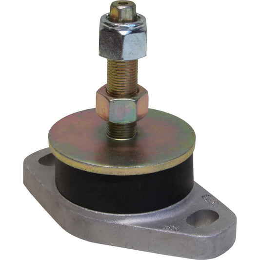 R&D Compression Flexible Engine Mount (160-370LBS / 5/8" Stud) 207004