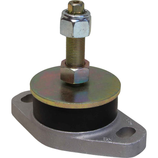 R&D Compression Flexible Engine Mount (320-500LBS / 5/8" Stud) 207005