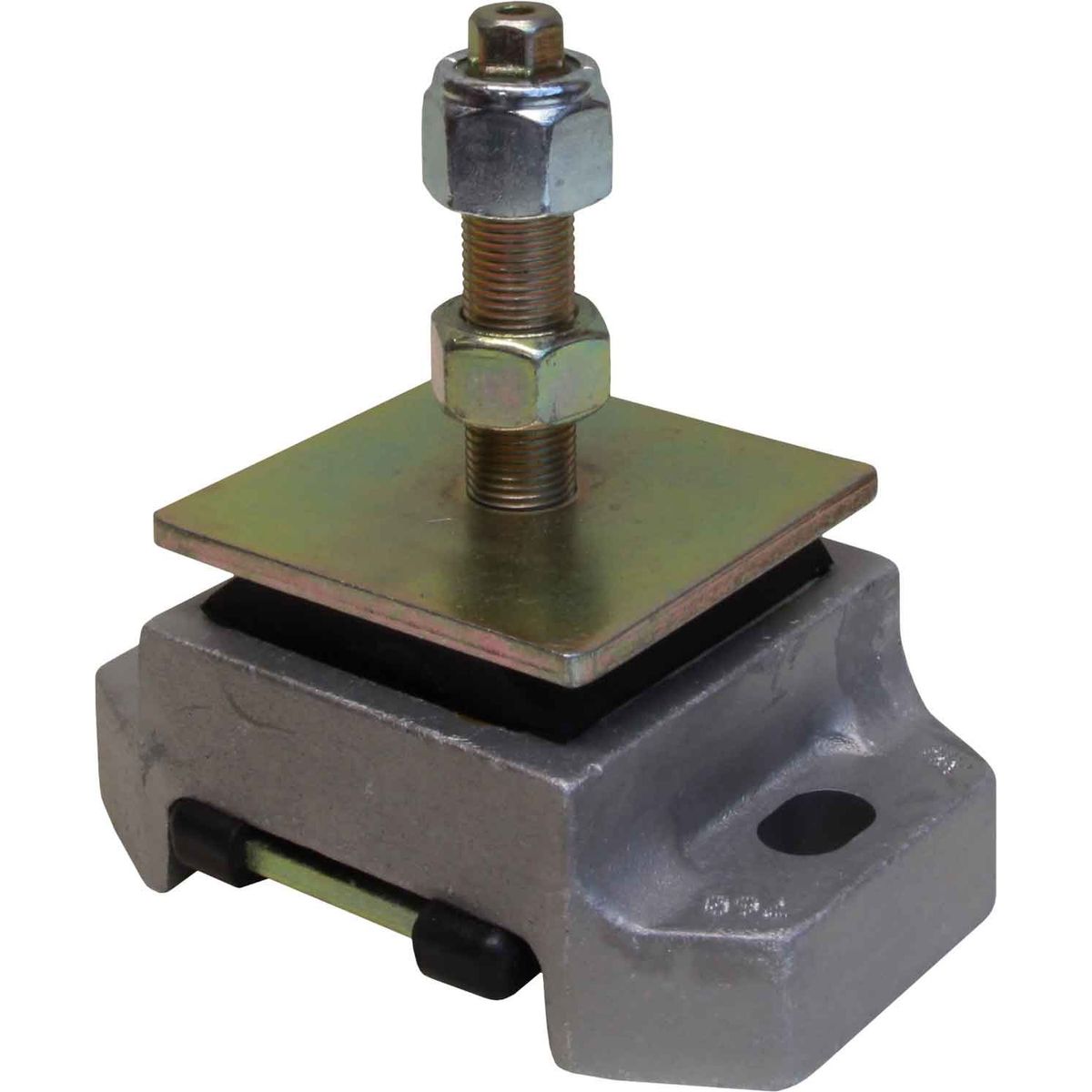 R&D Flexible Engine Mount (Shear Type / 340 - 760LBS / 5/8" Stud) 207013