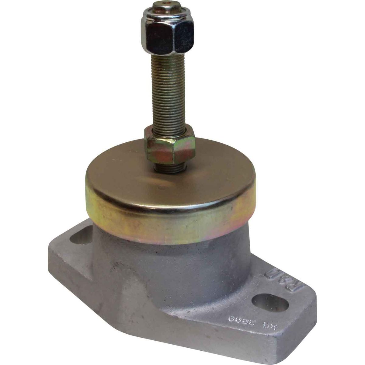 R&D Flexible Engine Mount (Shear Type / 880 - 2000LBS / 3/4" Stud) 207017
