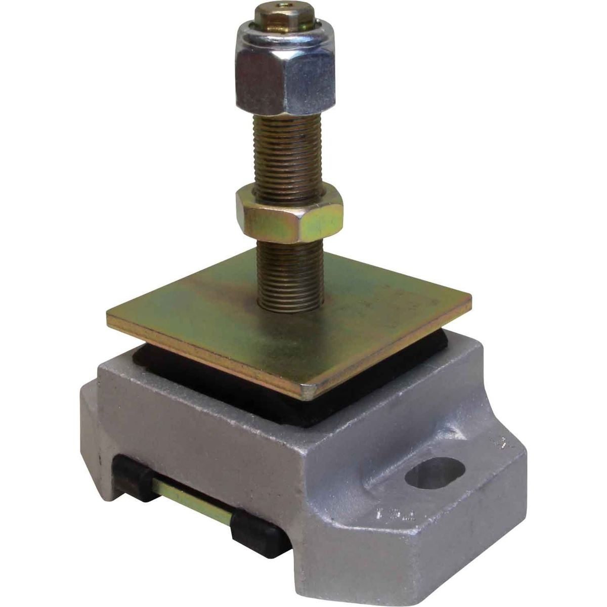R&D Flexible Engine Mount (Shear Type / 340 - 761LBS / 3/4" Stud) 207035