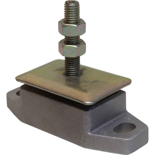 R&D Flexible Engine Mount (Shear Type / 70 - 170LBS / 12mm Stud) 207039