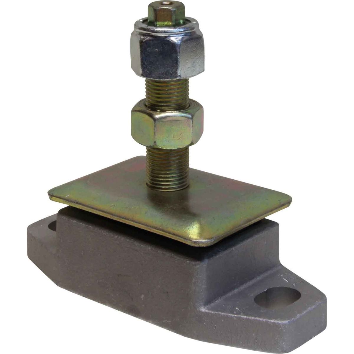 R&D Flexible Engine Mount (Shear Type / 70 - 171LBS / 5/8" Stud) 207041