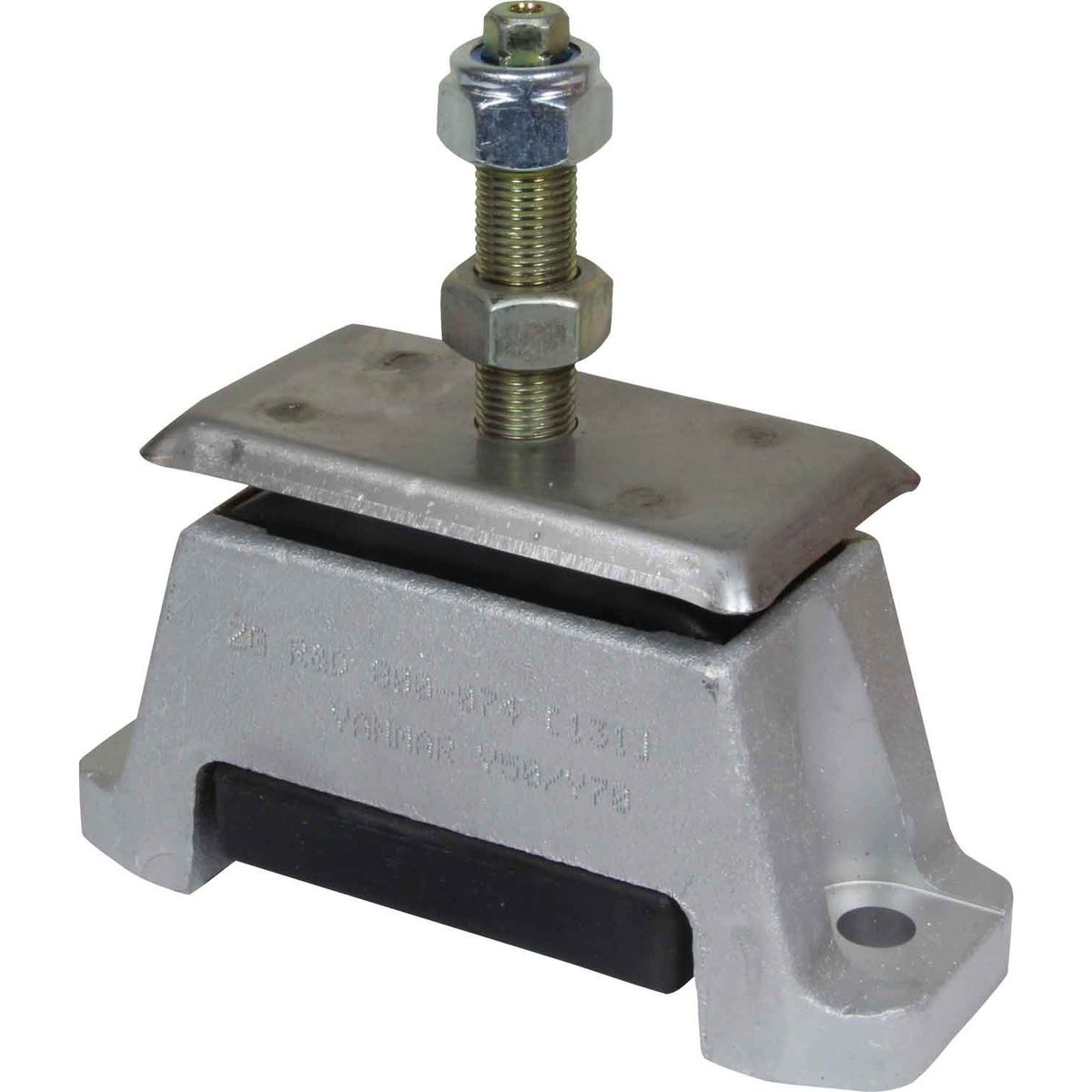 R&D Flexible Engine Mount 1GM10 for Yanmar Engines (40-131LBS) 207074