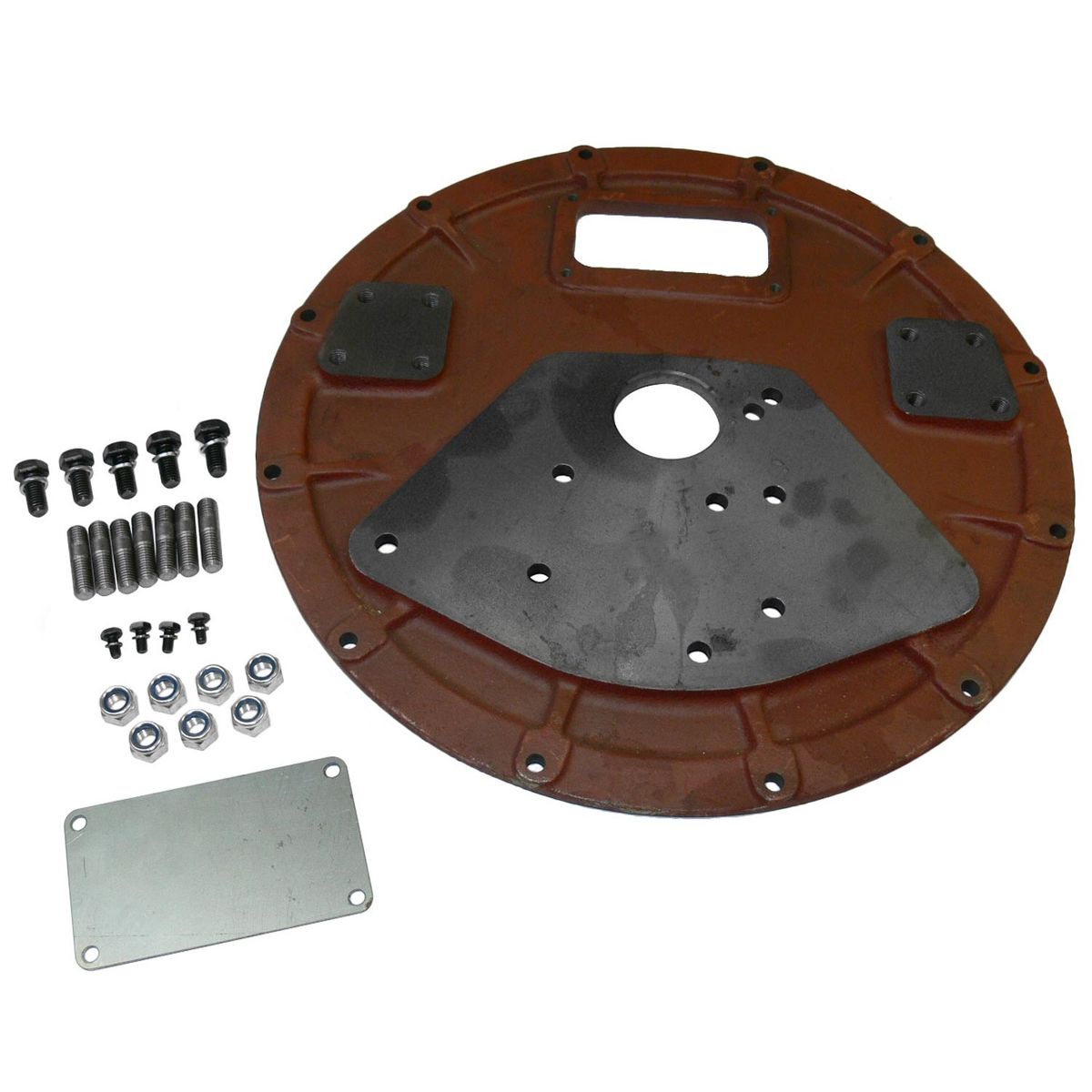 PRM Gearbox Adaptor Plate (SAE 2 to PRM 500 & 750) 208526